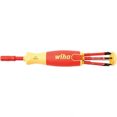 Wiha - Multi-Bit Screwdriver - Phillips & Torx Tip - Benchmark Tooling