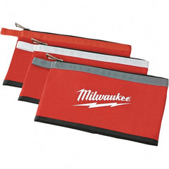 Milwaukee Tool - Tool Pouches & Holsters Holder Type: Zippered Pouch Tool Type: General Purpose - Benchmark Tooling