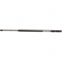 Emuge - Tap Extensions Maximum Tap Size (Inch): 3/8 Overall Length (Decimal Inch): 9.0600 - Exact Industrial Supply