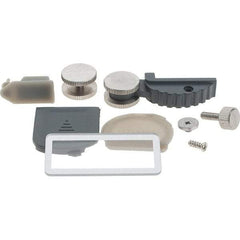 SPI - Caliper Spare Part Kit - 8 Pieces, For Use with 6, 8 & 12" Electronic Calipers - Benchmark Tooling