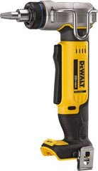 DeWALT - 3/8 to 1" Pipe Capacity, PEX Expander Tool - 3 Pieces, Cuts Pex, Includes DCE400 PEX Expander, PEX Expander Grease & Kit Box - Benchmark Tooling