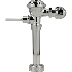 Zurn - Manual Flush Valves; Style: Manual ; Gallons Per Flush: 1.6 ; Pipe Size: 1-1/2" (Inch); Spud Coupling Size: 1-1/2 (Inch) - Exact Industrial Supply