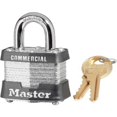 3 KEYED ALIKE MASTER LOCK - Benchmark Tooling