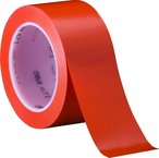 List 471 2" x 36 yds - Marking and Identification Vinyl Tape - Benchmark Tooling