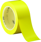 List 471 2" x 36 yds - Marking and Identification Vinyl Tape - Benchmark Tooling