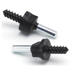 ‎3M Unitized Wheel Mandrel 936 2-1/16″ × 1/4″ × 3/4″ Plastic - Benchmark Tooling