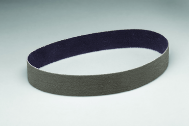 4 x 132" - A45 Grit - Aluminum Oxide - Cloth Belt - Benchmark Tooling