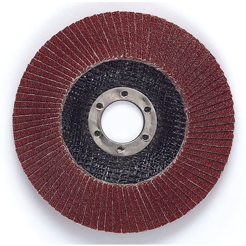‎3M Cubitron II Flap Disc 967A 80+ T27 4-1/2″ × 7/8″ - Benchmark Tooling