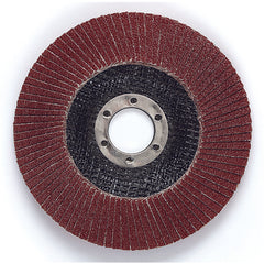 ‎3M Cubitron II Flap Disc 967A 40+ T27 4-1/2″ × 7/8″ Giant - Benchmark Tooling