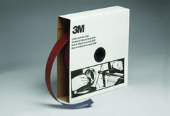 1-1/2" x 50 Yds - P80 Grit - Aluminum Oxide - J Weight - Utility Cloth Roll 314D - Benchmark Tooling