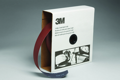 2" x 50 Yds - P150 Grit - Aluminum Oxide - J Weight - Utility Cloth Roll 314D - Benchmark Tooling
