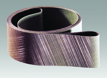 3 x 132" - A100 Grit - Aluminum Oxide - Cloth Belt - Benchmark Tooling