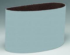 9 x 120" - A45 Grit - Ceramic - Belt - Benchmark Tooling