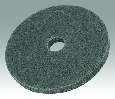 6" - FIN Grit - Silicon Carbide - EXL Unitized Wheel - Benchmark Tooling