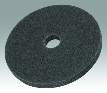 6" - FIN Grit - Silicon Carbide - EXL Unitized Wheel - Benchmark Tooling