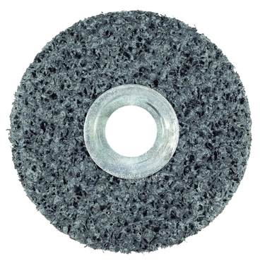 3" - XCS Grit - Silicon Carbide - Clean and Strip Unitized Wheel - Benchmark Tooling