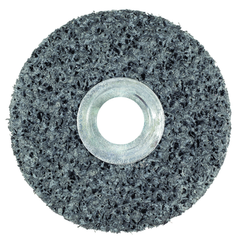 3" - XCS Grit - Silicon Carbide - Clean and Strip Unitized Wheel - Benchmark Tooling