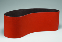 6 x 202" - 80 Grit - Ceramic - Cloth Belt - Benchmark Tooling