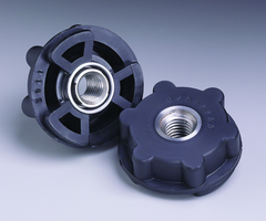 2-1/2" - 5/8-11 Internal Disc Pad Hub, GL Quick Change - Benchmark Tooling