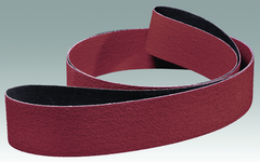 3 x 132" - 60 Grit - Cloth Belt 963G - Benchmark Tooling