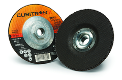9 x 1/8 x 5/8-11" - Cubitron II Cut and Grind Wheel - Benchmark Tooling