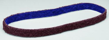 3 x 132" - A CRS Grit - Scotch-Brite™ DF Surface Conditioning Belt - Benchmark Tooling