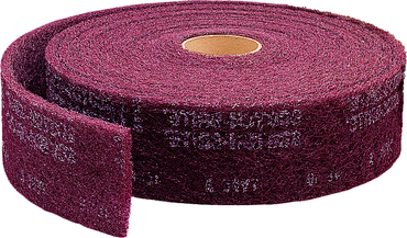 2" x 30' - A VFN Grade - Scotch-Brite(TM) Clean & Finish Roll, - Benchmark Tooling