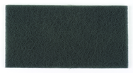 4-1/2 x 9" - S ULF Grade - Scotch-Brite™ Durable Flex Hand Pad - Gray - Benchmark Tooling