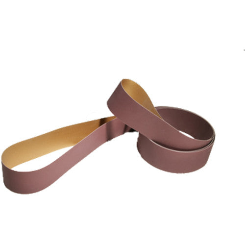 3M Cloth Belt 211K 320 J-weight 1″ × 90″ Film-lok L-flex - Exact Industrial Supply