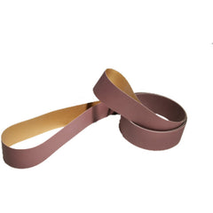 3M Cloth Belt 211K 320 J-weight 1″ × 90″ Film-lok L-flex - Exact Industrial Supply