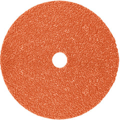 3M Cubitron II Fibre Disc 987C 5″ × 7/8″ 60+ - Exact Industrial Supply