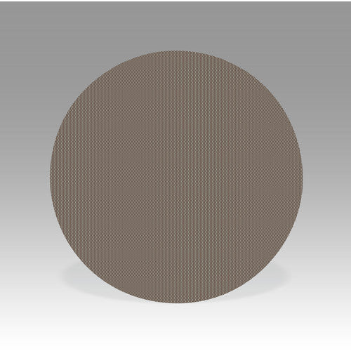 3M Flexible Diamond PSA Cloth Disc 6008J M125 Pattern 18 Black 6″ x NH Die 600Z - Exact Industrial Supply