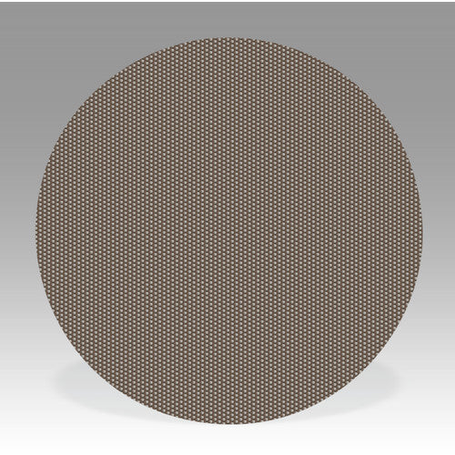 3M Flexible Diamond QRS Cloth Disc 6002J M74 Pattern B2 Red 7″ × 1″ Die 700Z - Exact Industrial Supply