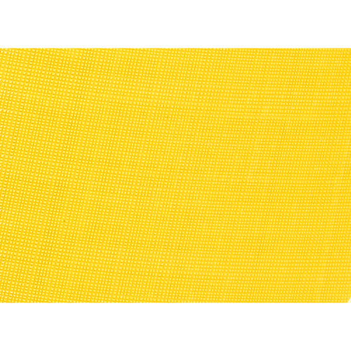 3M Flexible Diamond Film Disc 6011J M40 Type F Pattern 18 Yellow 3″ × 3/8″ Die 300B - Exact Industrial Supply