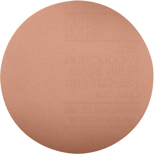 3M Hookit Microfinishing Film Disc 366L 100 Mic Type D 12″ x NH Die 1200B - Exact Industrial Supply