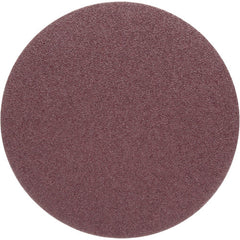 3M PSA Cloth Disc 348D 80 X-weight 26″ x NH Die 2600B - Exact Industrial Supply