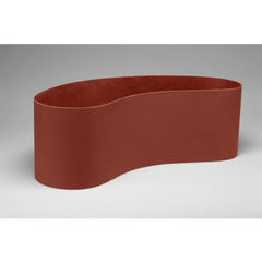 3M Paper Belt 364UZ P150 F-weight 6″ × 342″ Film-lok Full-flex - Exact Industrial Supply