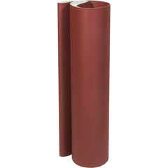 3M Cloth Belt 340D 80 X-weight 19″ × 48″ Film-lok Single-flex - Exact Industrial Supply
