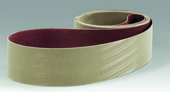 6 x 168" - A45 Grit - Aluminum Oxide - Cloth Belt - Benchmark Tooling