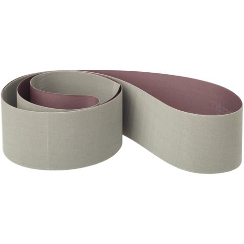 3M Trizact Cloth Belt 217EA A16 JE-weight 4″ × 60″ Film-lok Full-flex - Exact Industrial Supply