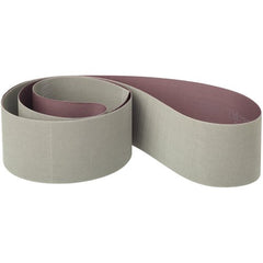 3M Trizact Cloth Belt 217EA A45 JE-weight 4″ × 60″ Film-lok Full-flex - Exact Industrial Supply