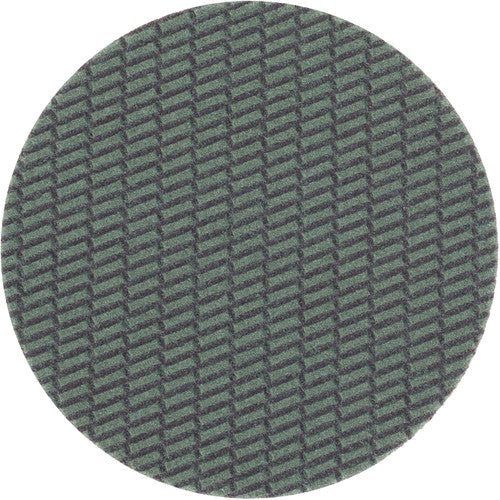 3M Trizact Hookit Cloth Disc 337DC A300 X-weight 6″ x NH Die 600Z - Exact Industrial Supply
