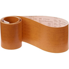 3M Diamond Microfinishing Film Belt 675L 45 Mic 3″ × 90″ - Exact Industrial Supply