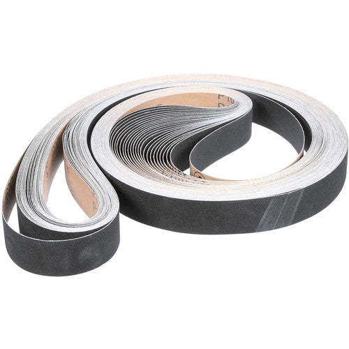 3M Cloth Belt 461F P320 XF-weight 2″ × 132″ Film-lok - Exact Industrial Supply