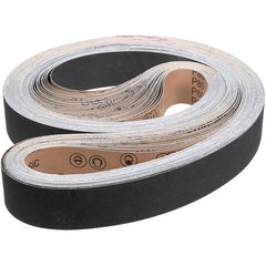 3M Cloth Belt 461F P36 YF-weight 3″ × 18″ Fabri-lok Single-flex - Exact Industrial Supply