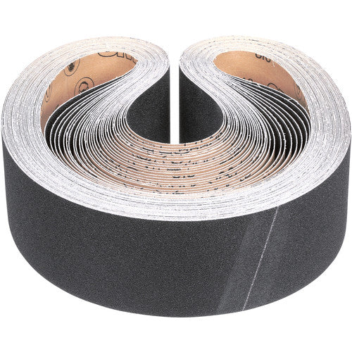 3M Cloth Belt 461F 6″ × 96″ P120 XF-weight - Exact Industrial Supply