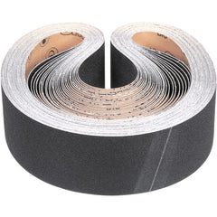 3M Cloth Belt 461F 6″ × 96″ P120 XF-weight - Exact Industrial Supply