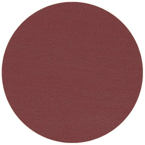 3M Stikit Cloth Disc 341D 50 X-weight 9″ x NH Die 900J - Exact Industrial Supply