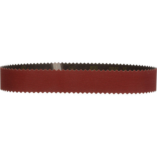 ‎3M Cloth Belt 384F 80+ XF-weight 2-3/4″ × 160″ Sine-lok Single-flex - Exact Industrial Supply