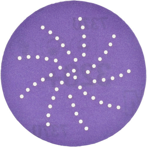 3M Cubitron II Hookit Clean Sanding Abrasive Disc 31462 3″ 240+ grade - Exact Industrial Supply